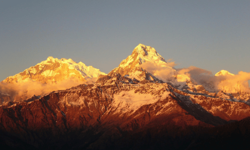 Annapurna Luxury Trek - Premium Accommodations with Mountain Views