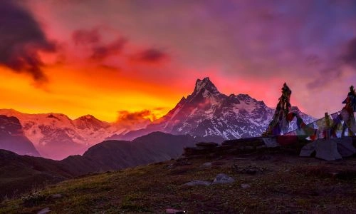 Mardi Himal Trek - Annapurna's Hidden Gem Adventure