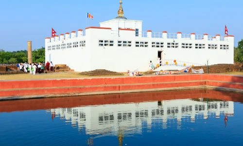 Nepal's Pilgrimage Tour- Luxury Everest & Lumbini Experience