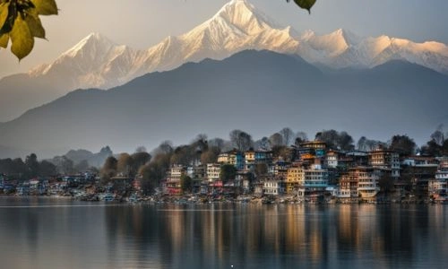 Everest Heli Kathmandu and Pokhara Luxury Tour