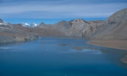 Gokyo Lakes Trek with Gokyo Ri Summit