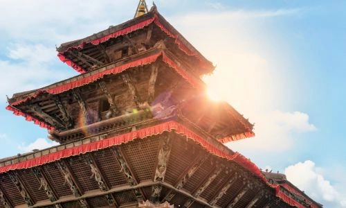 Nagarkot Sunrise View and Kathmandu Valley Day Hike - 8hr