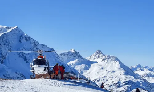 Everest Base Camp Luxury Adventure with Heli Return