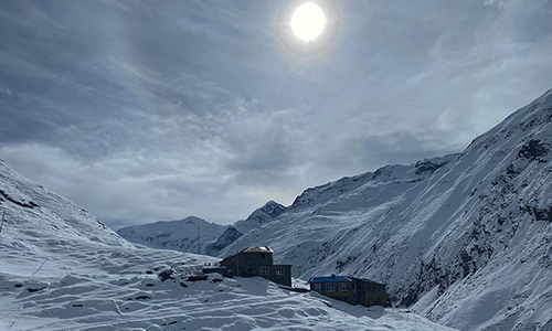 Annapurna Circuit Trek